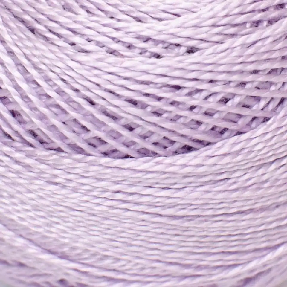 DMC #12 Perle Cotton Balls, Size 12 Needlework Thread