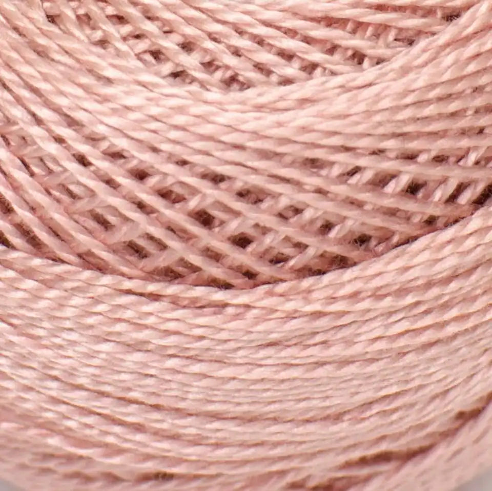 DMC #12 Perle Cotton Balls, Size 12 Needlework Thread