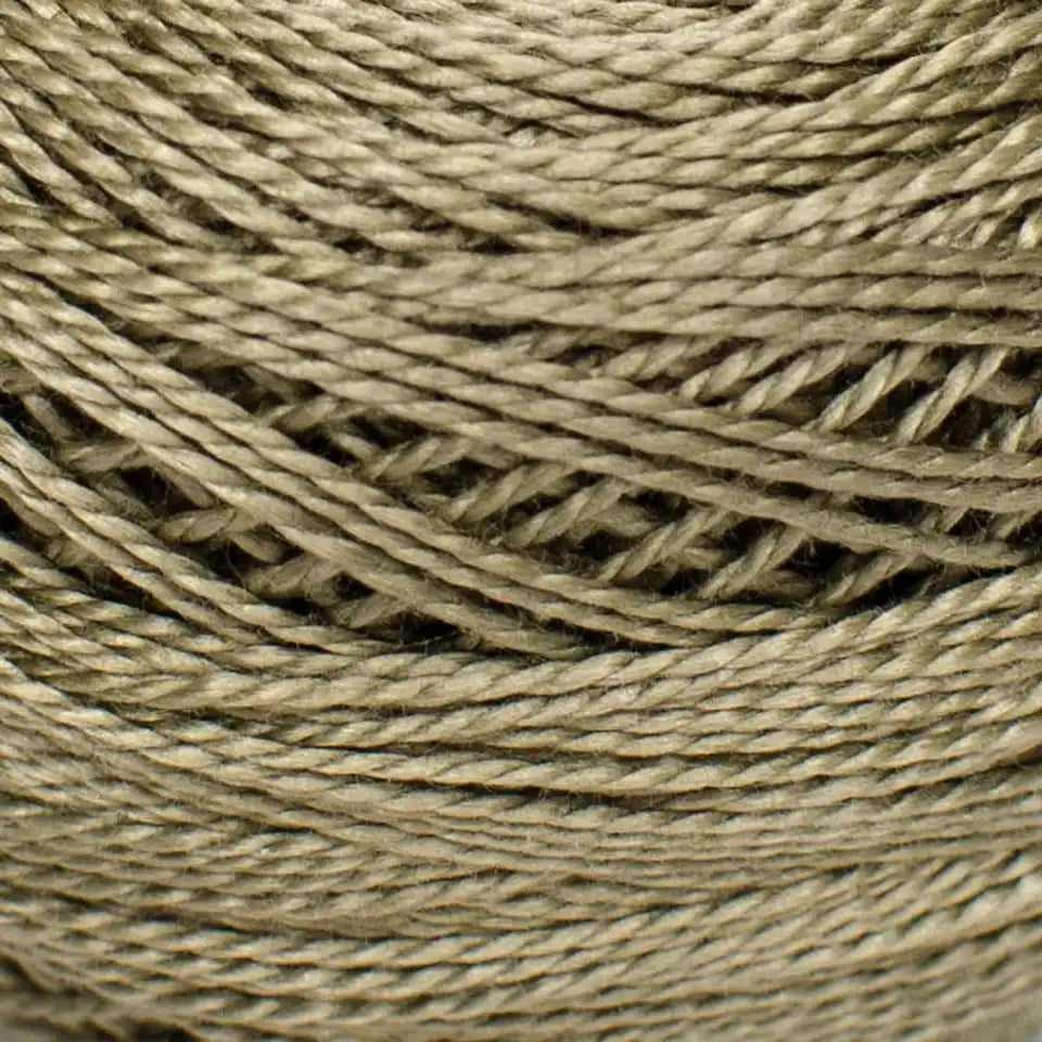 DMC #12 Perle Cotton Balls, Size 12 Needlework Thread