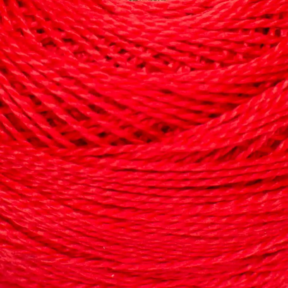 DMC #12 Perle Cotton Balls, Size 12 Needlework Thread