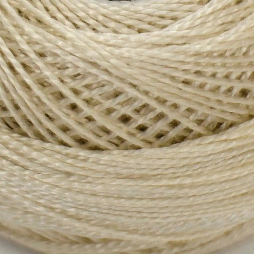 DMC #12 Perle Cotton Balls, Size 12 Needlework Thread