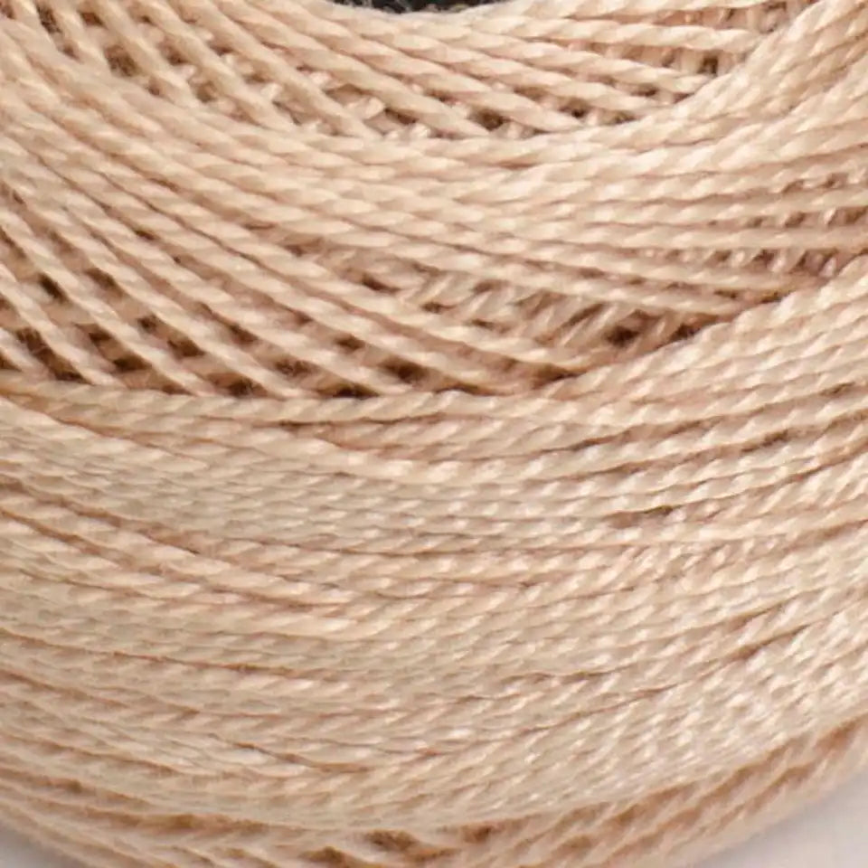 DMC #12 Perle Cotton Balls, Size 12 Needlework Thread