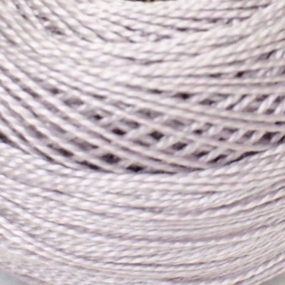 DMC #12 Perle Cotton Balls, Size 12 Needlework Thread