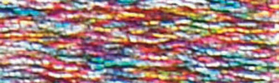 DMC Light Effects Metallic Embroidery Floss