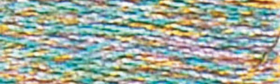 DMC Light Effects Metallic Embroidery Floss