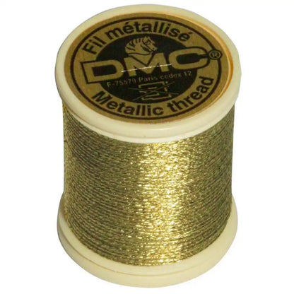 DMC Metallic Embroidery Needlework Thread