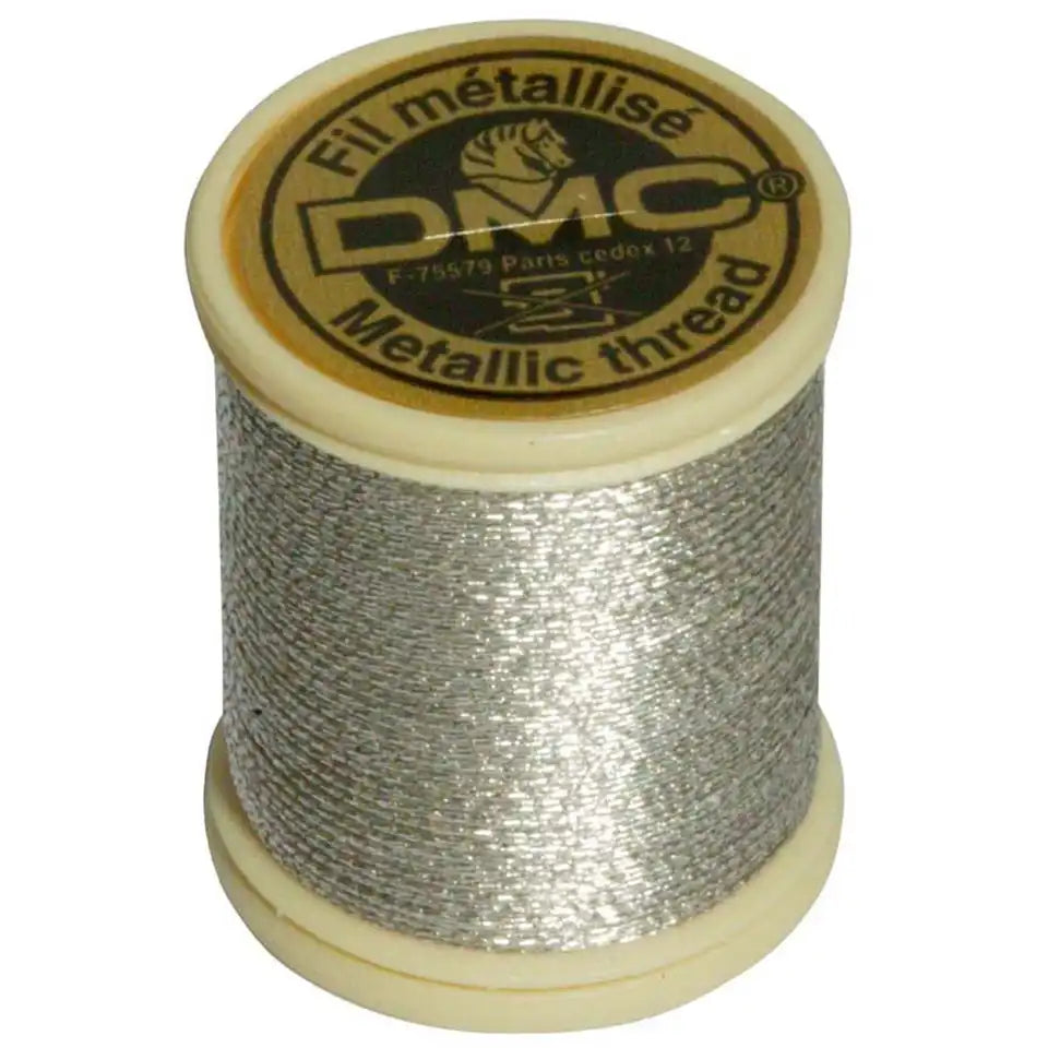 DMC Metallic Embroidery Needlework Thread
