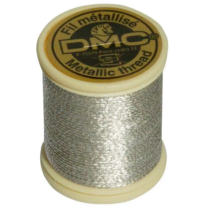 DMC Metallic Embroidery Needlework Thread