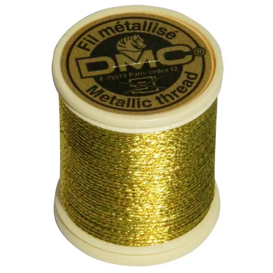 DMC Metallic Embroidery Needlework Thread