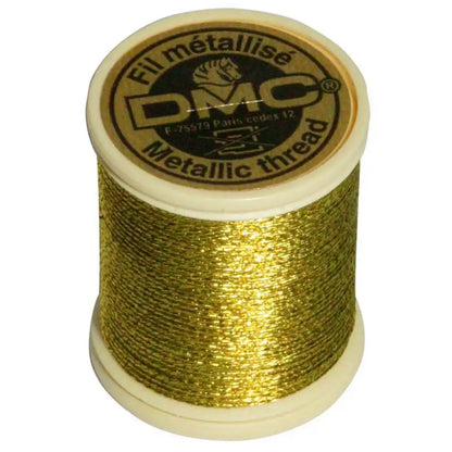 DMC Metallic Embroidery Needlework Thread