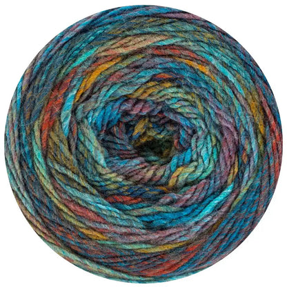Red Heart Roll With It Melange Yarn