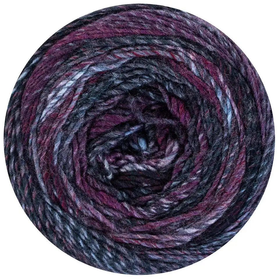 Red Heart Roll With It Melange Yarn