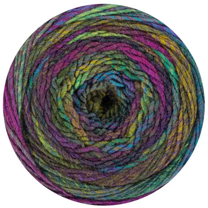 Red Heart Roll With It Melange Yarn