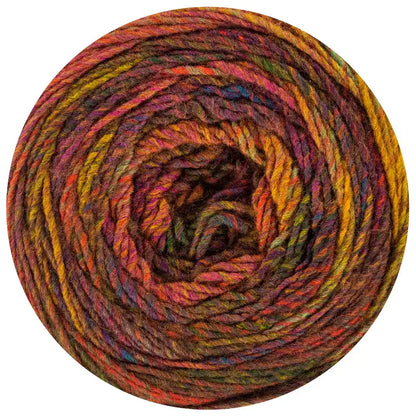 Red Heart Roll With It Melange Yarn
