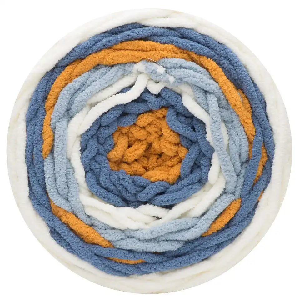 Bernat Blanket Stripes Yarn