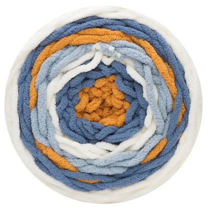 Bernat Blanket Stripes Yarn