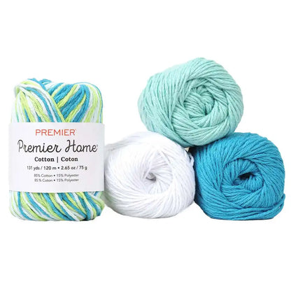Premier Home Cotton Value Yarn Pack