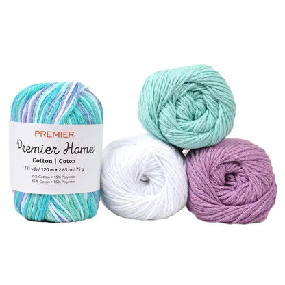 Premier Home Cotton Value Yarn Pack