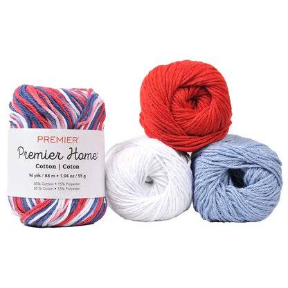 Premier Home Cotton Value Yarn Pack