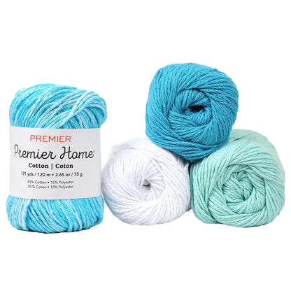 Premier Home Cotton Value Yarn Pack