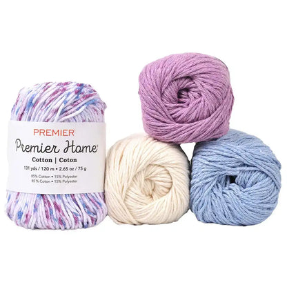 Premier Home Cotton Value Yarn Pack
