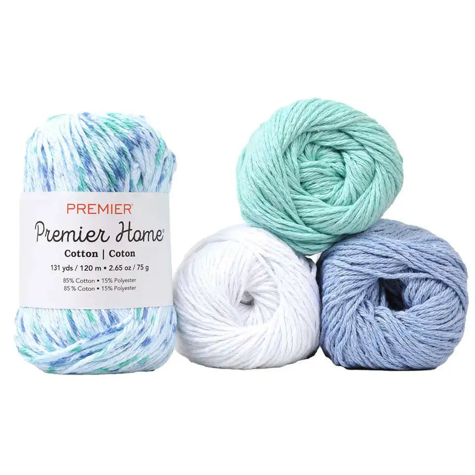 Premier Home Cotton Value Yarn Pack