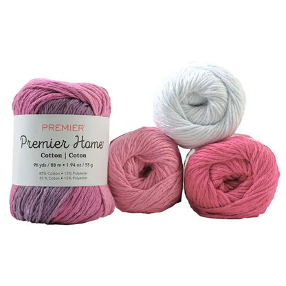 Premier Home Cotton Value Yarn Pack