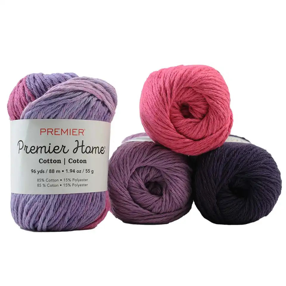 Premier Home Cotton Value Yarn Pack