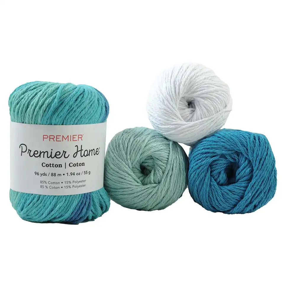 Premier Home Cotton Value Yarn Pack