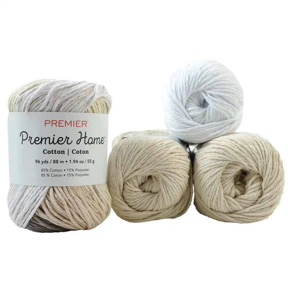 Premier Home Cotton Value Yarn Pack