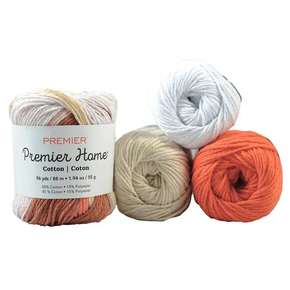 Premier Home Cotton Value Yarn Pack