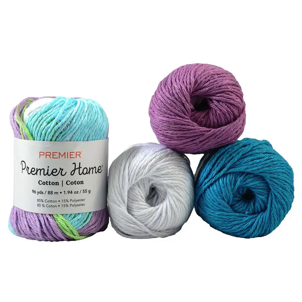 Premier Home Cotton Value Yarn Pack