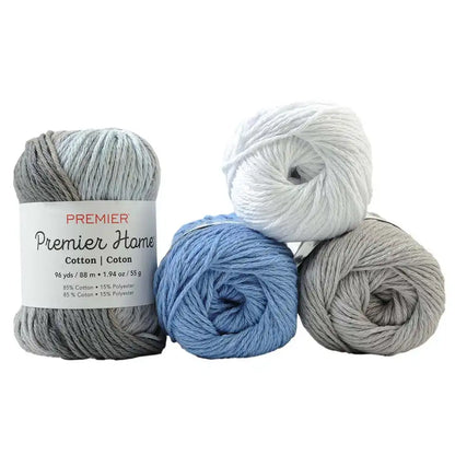 Premier Home Cotton Value Yarn Pack