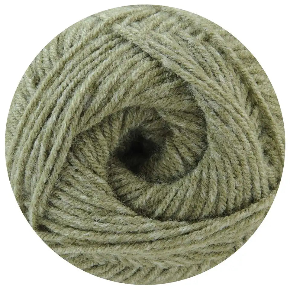 Herrschners Worsted 8 Heathers Yarn