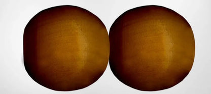 Pepperell Crafts 32mm Round Wood Bead Tool
