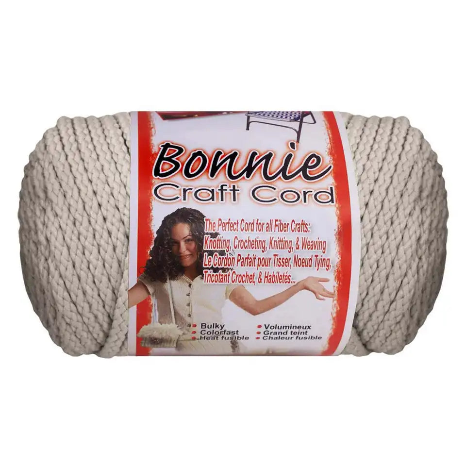 Pepperell Crafts Bonnie 4mm Craft Cord