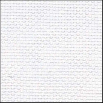 Zweigart 20-Ct. Aida Cloth-18 X 21" Needlework Fabric