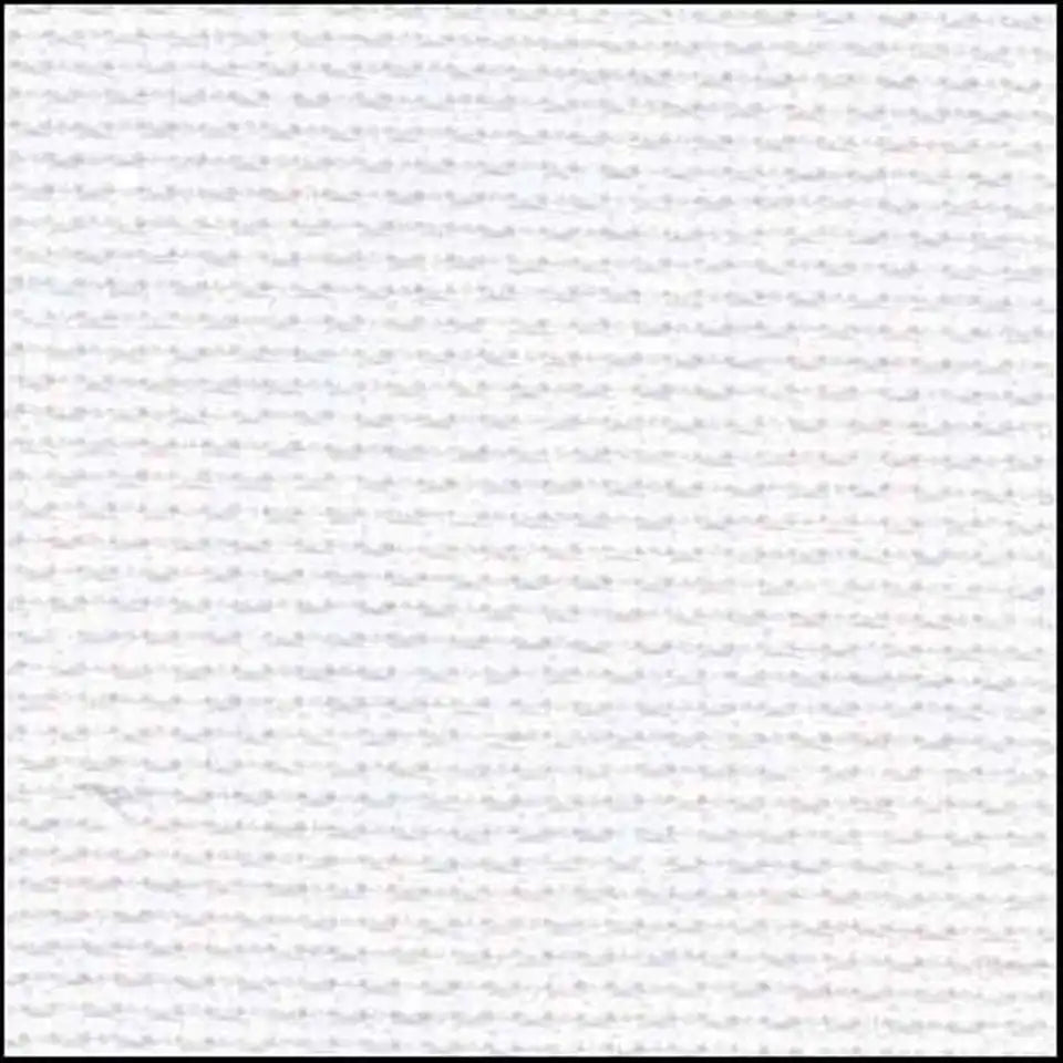 Zweigart 20-Ct. Aida Cloth-36 X 43" Needlework Fabric