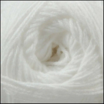 Herrschners Cable & Lace Baby Blanket Knit Kit