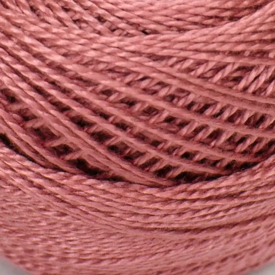DMC #12 Perle Cotton Balls, Size 12 Needlework Thread