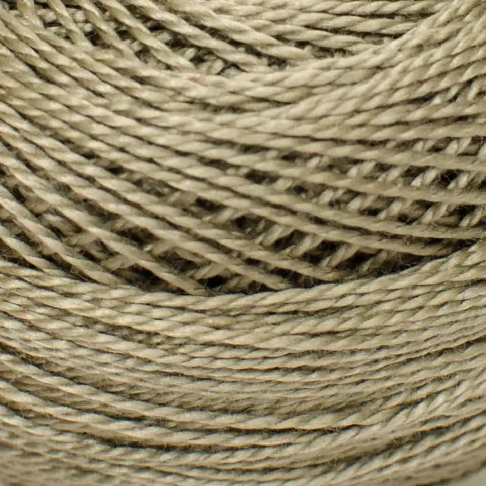 DMC #12 Perle Cotton Balls, Size 12 Needlework Thread
