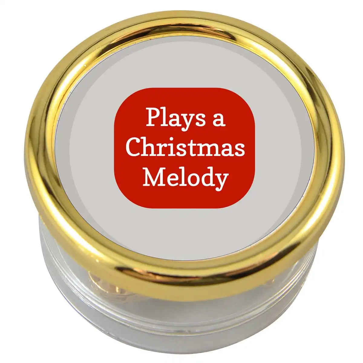 Christmastime Music Box