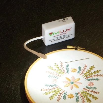 Vivilux Super Bright Flexible LED Craft Light