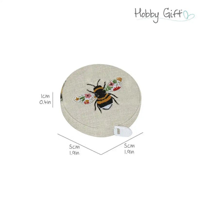 Tape Measure: Beehive Bee Accessory