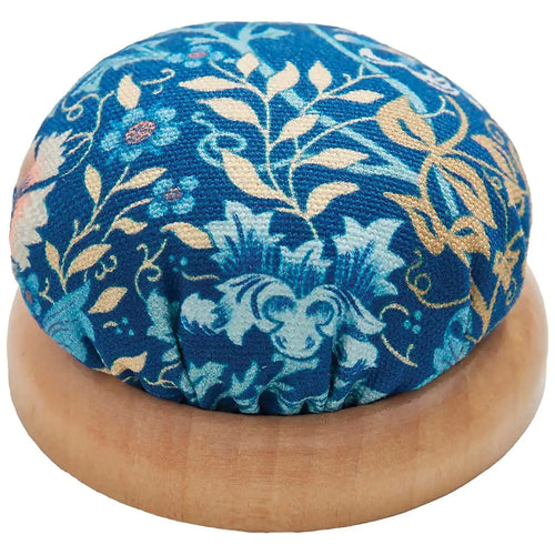 Groves Wooden Base Pin Cushion Accessory