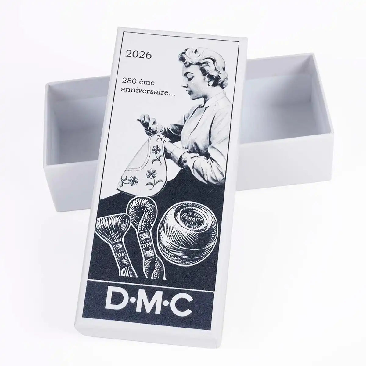 DMC 280th Anniversary Floss Box Floss