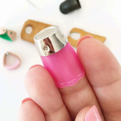 Clover Protect & Grip Thimble