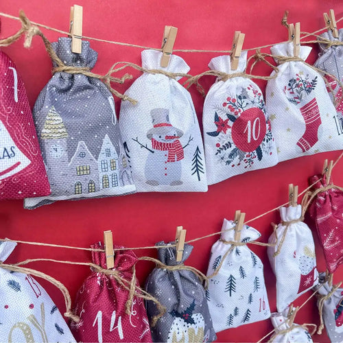 Bothy Threads Advent Bags Accessory