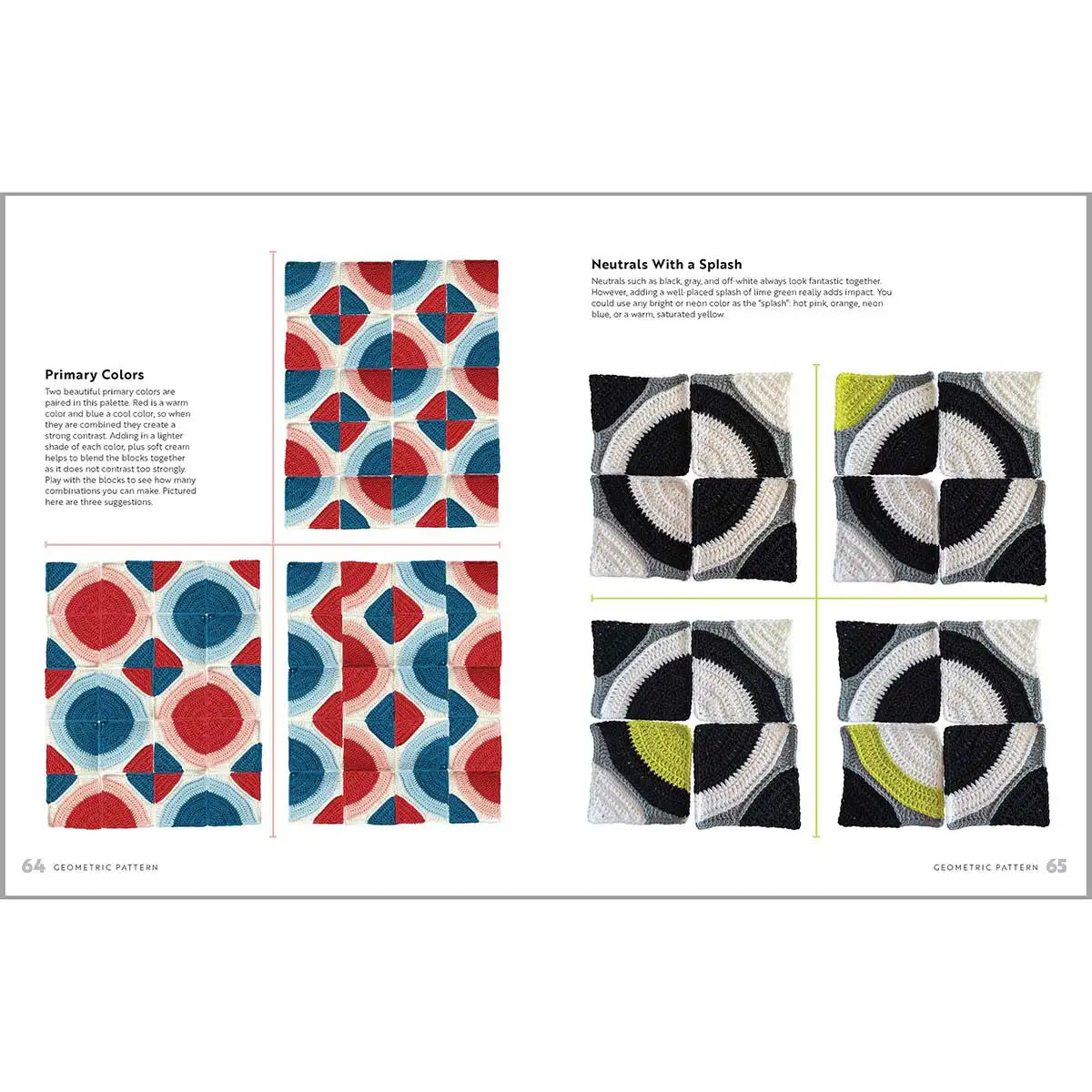 Color Play Crochet Book