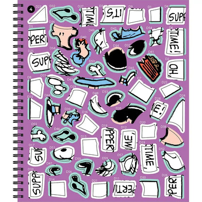 Brain Games Snoopy Sticker by Number